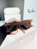 RAYBAN BROWN REVERSE 😍🔥 - Image 5