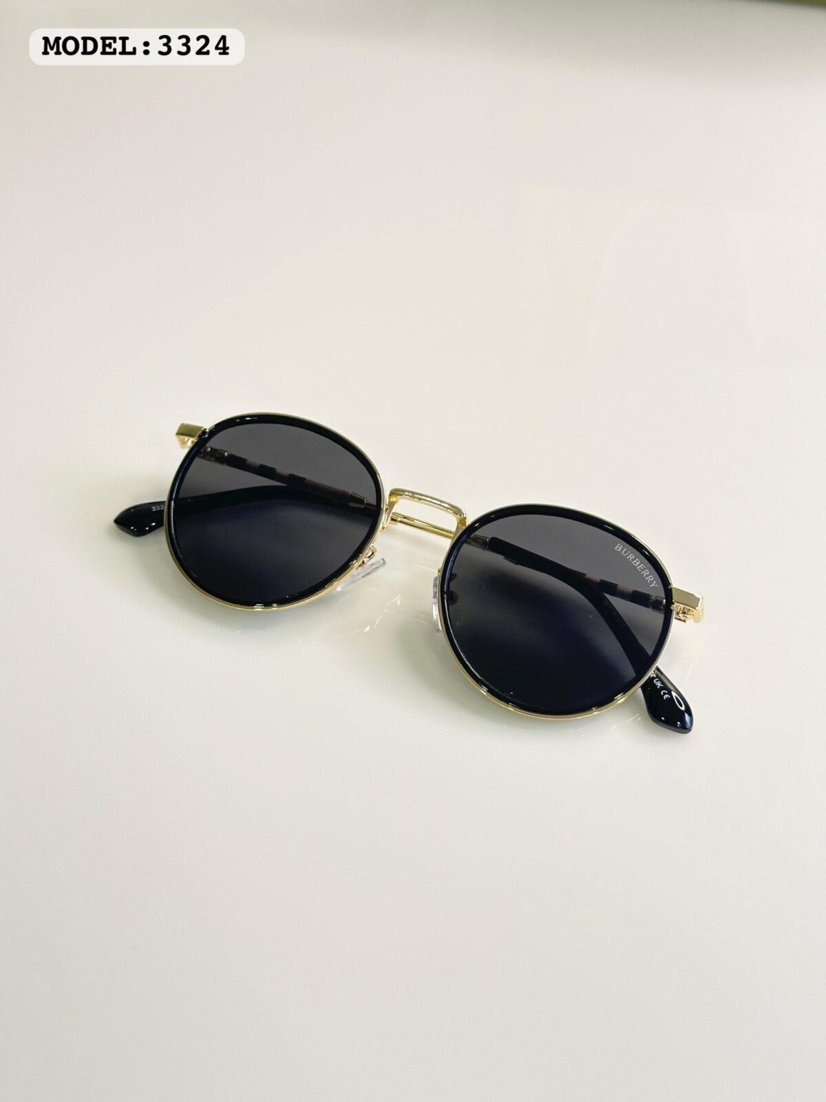 Burberry Gold Black - Image 2