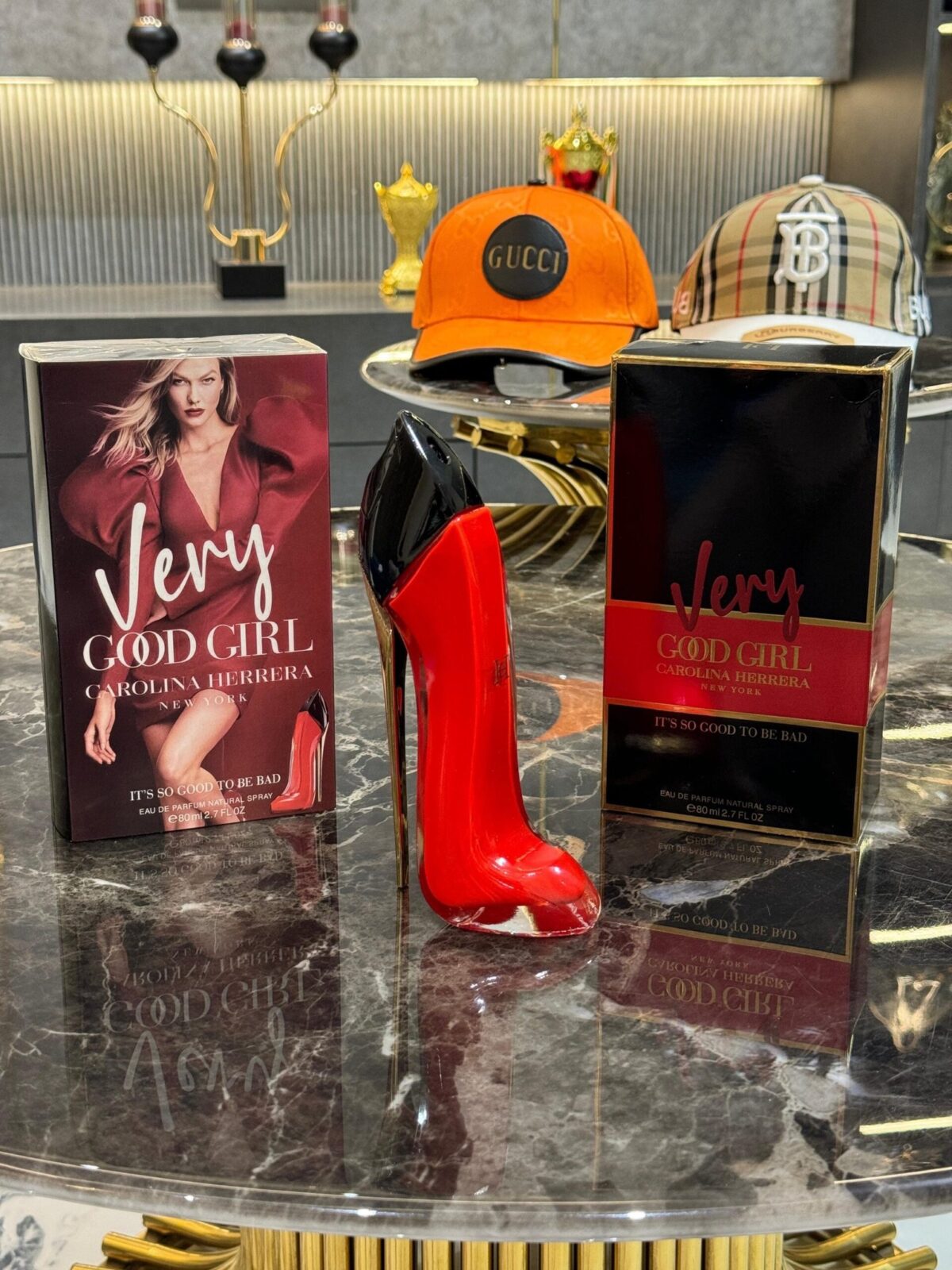 CAROLINA HERRERA GOOD GIRL NEW YORK RED - Image 2