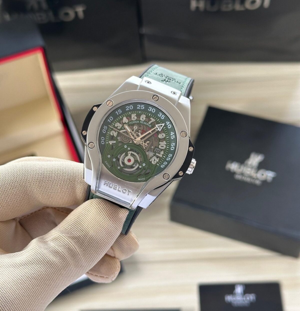 Hublot Big-Bang Mp-13 - Image 2