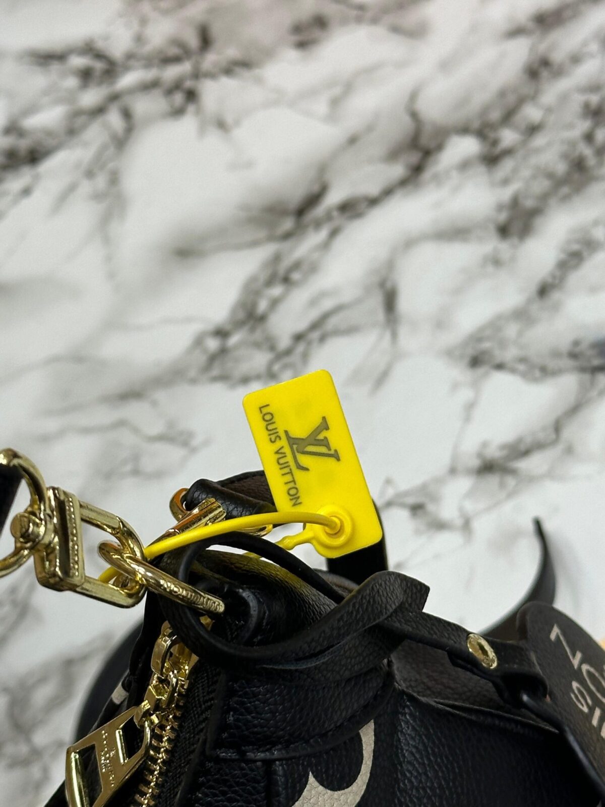 LOUIS VUITTON BICOLOR MONOGRAM EMPREINTE - Image 6