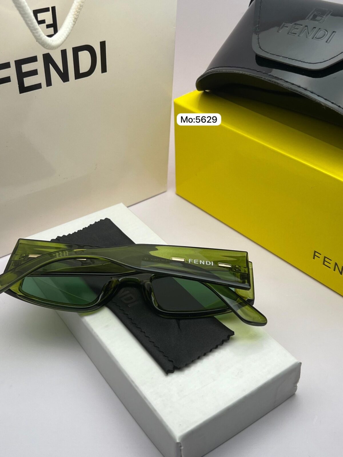 Fendi Green - Image 2