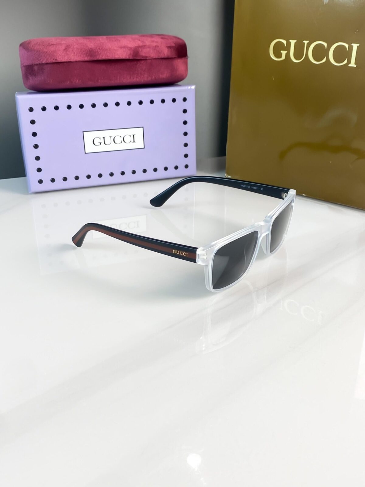 GUCCI ICE BLACK 83123😍🔥 - Image 2