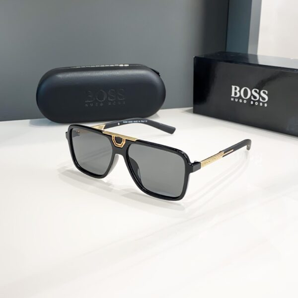 HUGO BOSS GOLD BLACK 038S