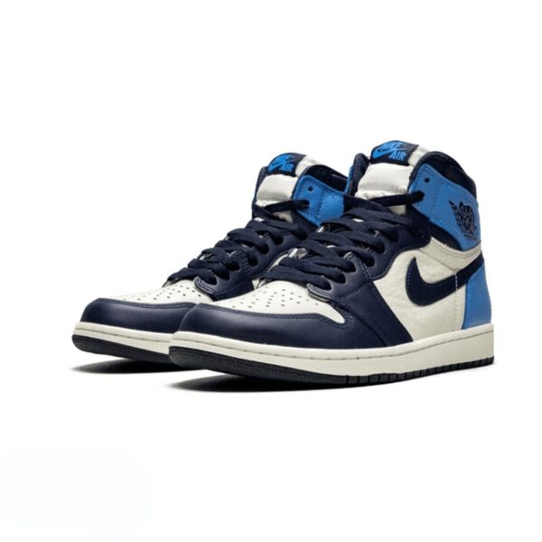 Jordan 1 Retro High Obsidian Blue
