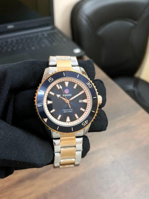 img_0074.jpeg Rado Captain Cook - Image 1