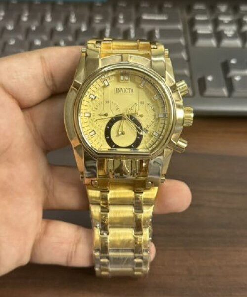 Invicta Gold