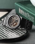 Audemars Piguet Black Skeleton