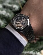 Audemars Piguet Black Skeleton - Image 2