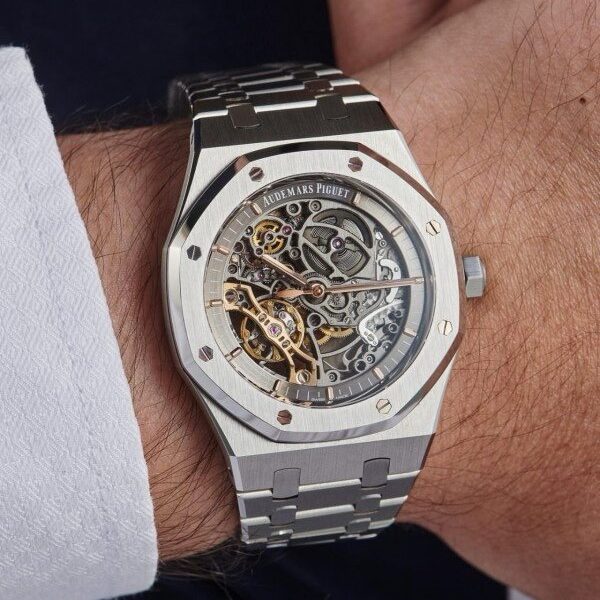Audemars Piguet Skeleton