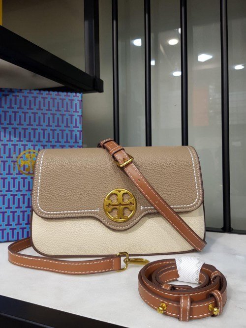 img_0674.jpeg Tory Burch Flex Crossbody Bag With Og Box - Image 1