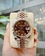 ROLEX DATEJUST DATE AUTOMATIC NEW PRIMIUM EDITION