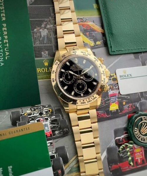ROLEX DAYTONA AUTOMATIC PRIMIUM WATCH FOR MEN
