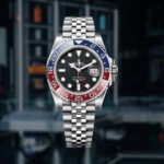ROLEX GMT MASTER 1 AUTOMATIC PRIMIUM WATCH