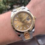 ROLEX DATEJUST AUTOMATIC NEW PRIMIUM EDITION - Image 2
