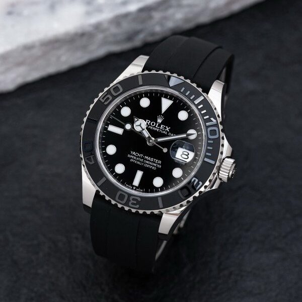 ROLEX YATCH MASTER NEW  PRIMIUM EDITION