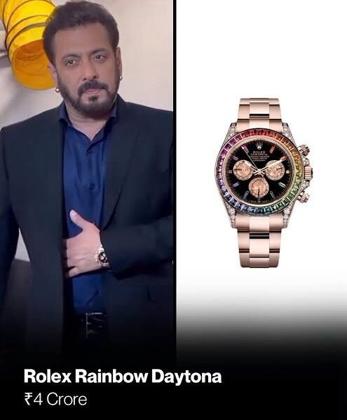 ROLEX RAINBOW ROSEGOLD NEW PRIMIUM EDITION