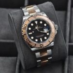 ROLEX OYSTER PREPTUAL YATCH MASTER NEW EDITION