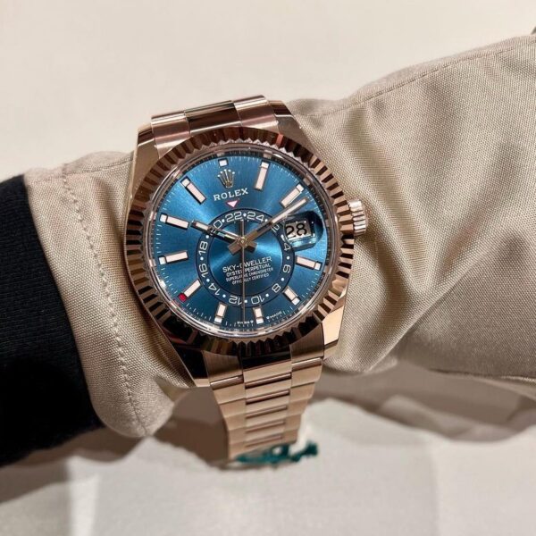Rolex Skydweller