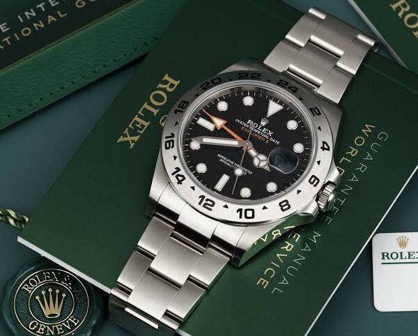 Rolex Explorer 2.0