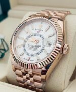 Rolex Oyster perpetual Sky Dweller - Image 2