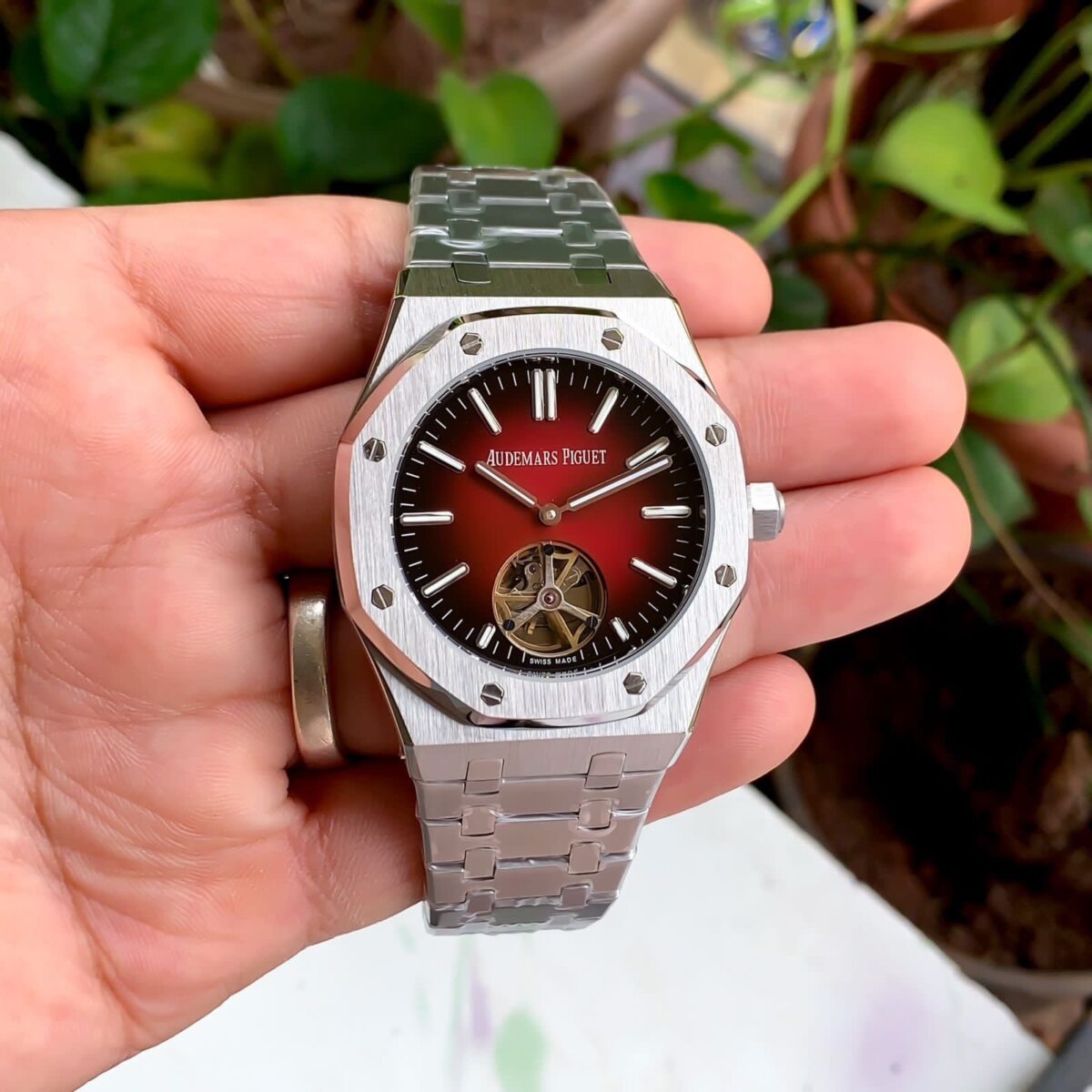 AUDEMARS PIGUET ROYAL OAK TOURBILLON - Image 2