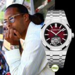 AUDEMARS PIGUET ROYAL OAK TOURBILLON