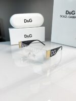 DOLCE GABBANA GOLD FRAME - Image 2