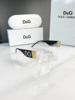 DOLCE GABBANA GOLD FRAME