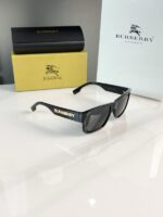Burberry black gold 69019 - Image 3