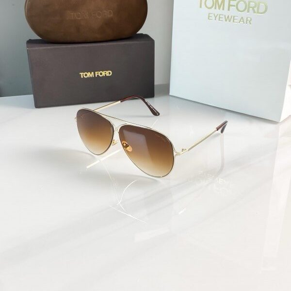 Tomford gold brown 0488