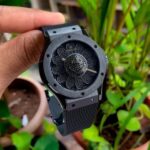 Hublot Classic Fusion Takashi Murakami Black - Image 3