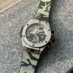 HUBLOT BIG BANG YOHJI YAMAMOTO CAMOUFLAGE - Image 2