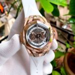 Hublot Big Bang Sang Bleu King Gold Premium Watch - Image 3