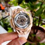 Hublot Big Bang Sang Bleu King Gold Premium Watch - Image 2