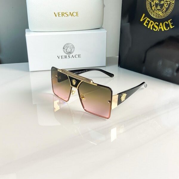 Versace green shaded 58361