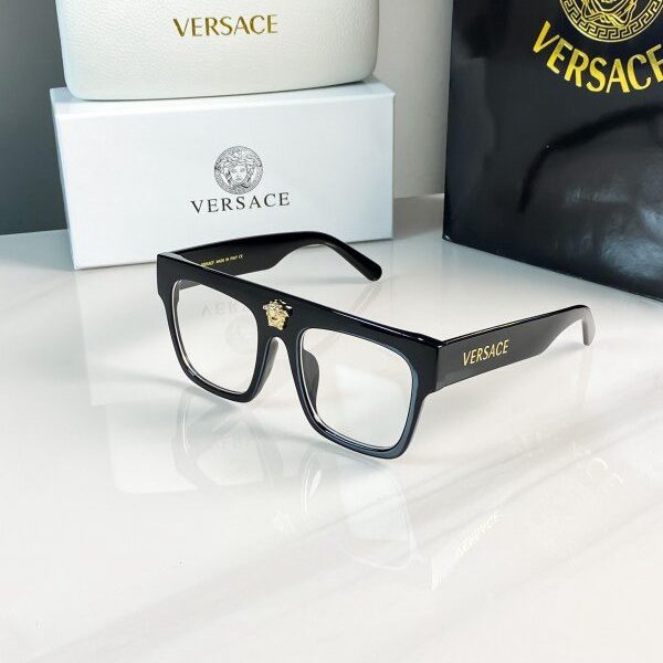 Versace black frame 0898