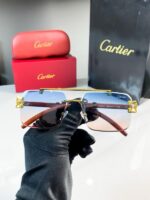 Cartier blue shaded 5506 - Image 3