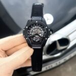 Hublot Black Silicon Belt - Image 2