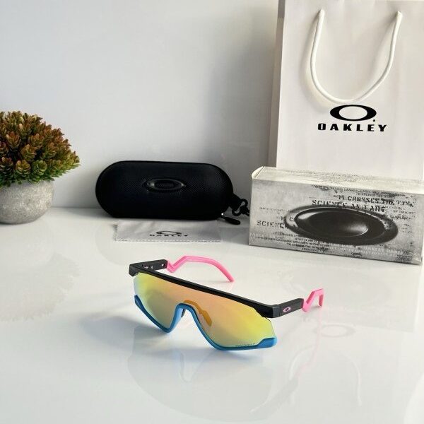 Oakley Black Fire 🔥