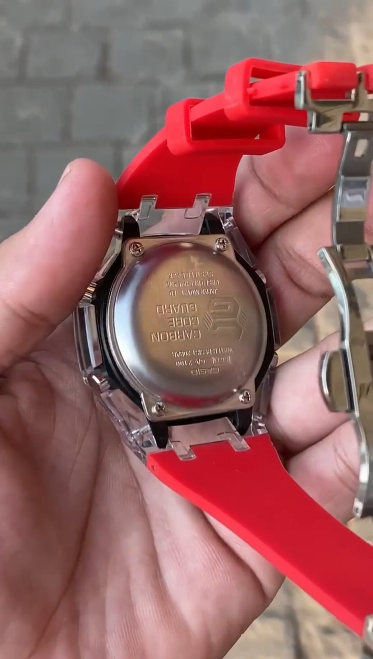 G-Shock World Time Autolight - Image 4