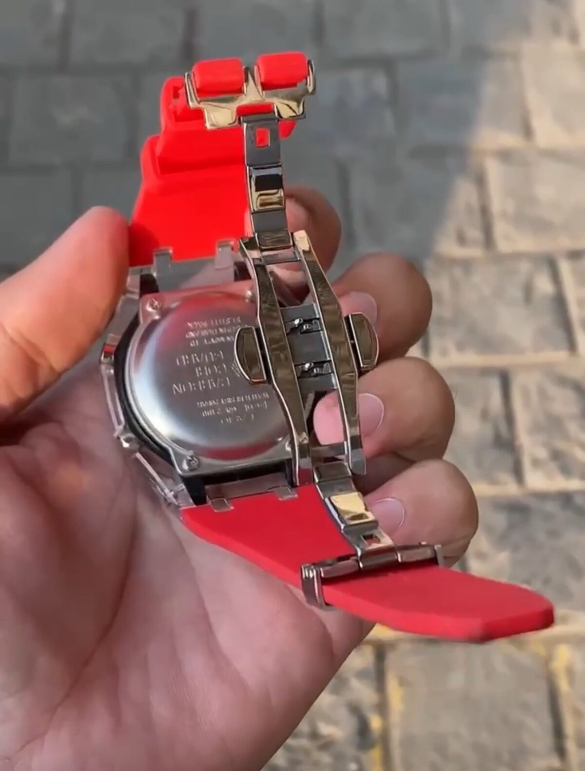 G-Shock World Time Autolight - Image 2