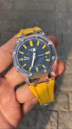 G-Shock World Time Autolight