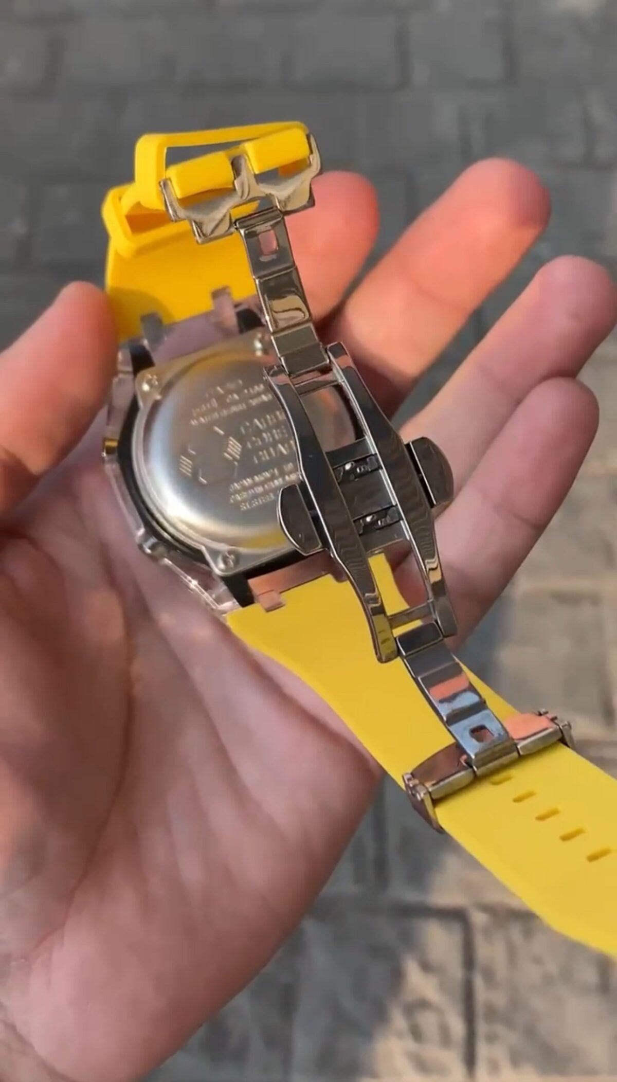 G-Shock World Time Autolight - Image 4