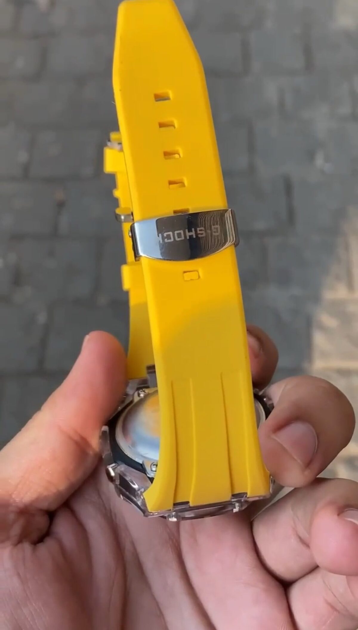 G-Shock World Time Autolight - Image 3