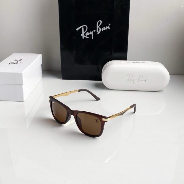 Rayban Gold Bewon