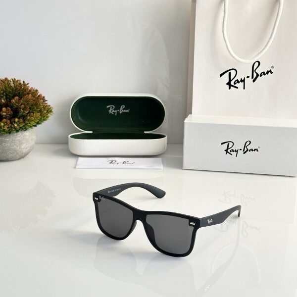Rayban Black