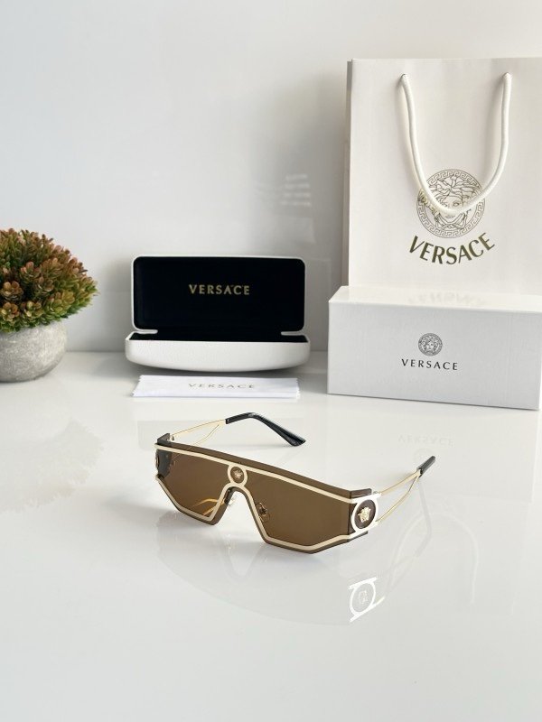 img_4813.jpeg Versace Gold - Image 1