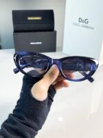 DOLCE GABBANA BLUE FRAME 5001 - Image 4