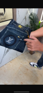 Louis Vuitton Jeans - Image 4